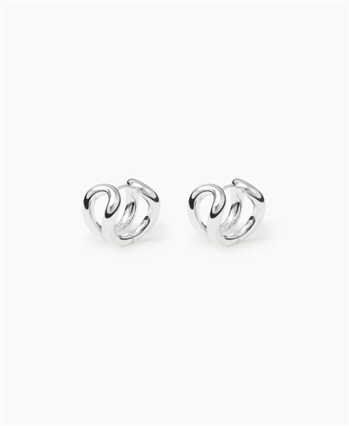 LIÉ STUDIO STEFFIE EARRING SILVER